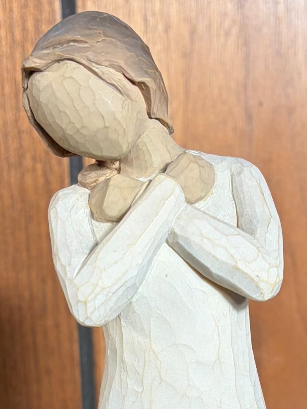 2007 Willow Tree “Healing Grace” 8” Figurine By Demdaco Susan Lordi - EUC